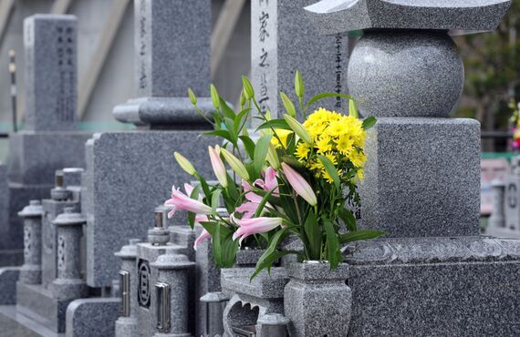 寺院の境内に落ち着きのある永代供養向けの墓地をご用意しております | 大田区の歴史あるお寺・宗教法人善慶寺