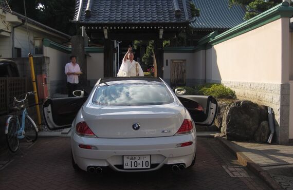 大田区で交通安全祈祷をお願いするなら善慶寺へご相談下さい。