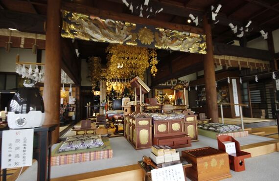 法事にお困りなら善慶寺へ